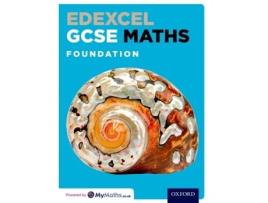 Livro Edexcel GCSE Maths Foundation Student Book (Inglês)