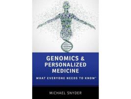 Livro Genomics and Personalized Medicine (Inglês)