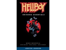 Livro Hellboy Universe Essentials de Mike Mignola (Inglês)