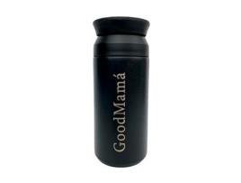 Garrafa Térmica ROYMART Good Mama Preto 350 ml