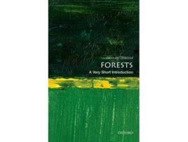 Livro Forests: A Very Short Introduction (Inglês)