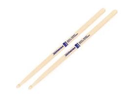 Baquetas Baquetas Ponta Nylon Pro Mark The Natural Txr5An Par