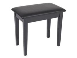 Banco Amadeus Banco Piano Bpra001 Preto Mate