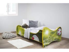 Cama Infantil com Oferta de Colch?o Espuma MAISCASA (160 x 80 cm)