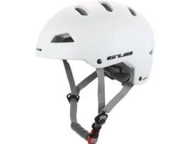 Capacete de Bicicleta Adulto ANSELF Branco