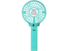 Ventoinha Portátil ANSELF H28123B Verde