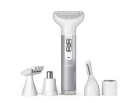 Depiladora AILORIA Evapore USB 5 em 1 (Multi-zonas)