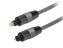 Cabo Óptico NIMO Spdif Toslink 1.5 Metros Qualidade