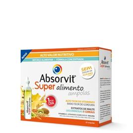 Absorvit Super Alimento 20x15ml