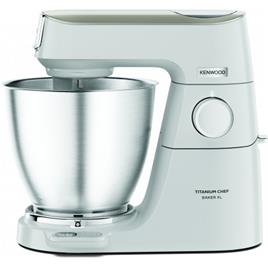 KENWOOD - Robot de Cozinha Chef Baker XL KVL65.001WH