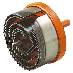 Broca craneana MULTIPLA 28-75MM PROFISSIONAL 40MM