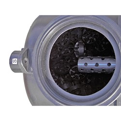 Fossa biológica HORIZONTAL 3200L(2000+1200L)