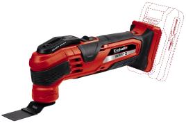 Decapador multifunções EINHELL TE-MG 18 LI