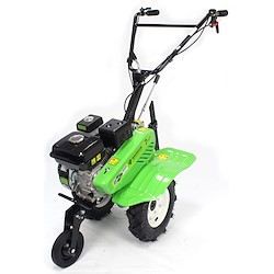 Motoenxada a gasolina SAURIUM 7HP 210CC 3 VELOCIDADES