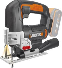 Serra tico-tico WORX WX543.9 20V