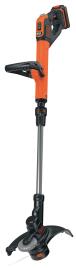 Aparador a bateria BLACK + DECKER STC1820EPC-QW 18V 2AH