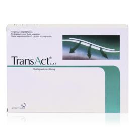 Transact Lat 40 mg - 10 Pensos