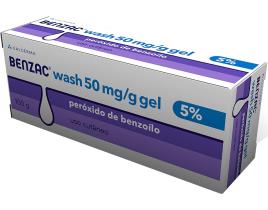 Wash 5 Gel 50mg/g 100g