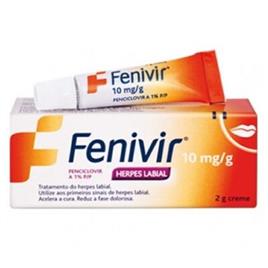 Fenivir 10 mg/g - 2 g