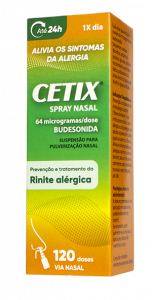 CETIX SPRAY NASAL