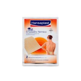 Hansaplast Med Emplastro 4.8mg 1