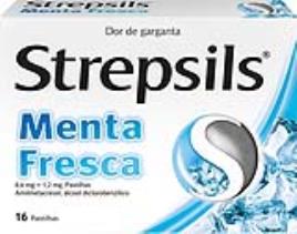 Pst Menta Fresca 1.2mg+0.6mg 16