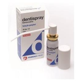 Dentispray SOL GENG 50mg 1ml 80 5ml