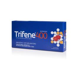 Trifene 400 Comp revest 400mg 20