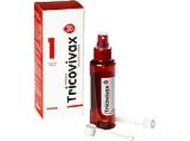 Tricovivax solução cutânea 50 mg /ml - com Aplicador 100 ml