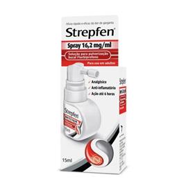 Strepfen Spray Sol pulv bucal 16.2mg/ml 15ml