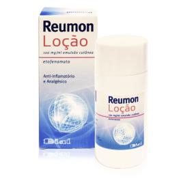 Reumon Loção 100 mg /ml - Frasco 100 ml