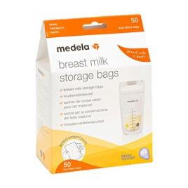 Medela Saco Conservação Leite 180ml 50