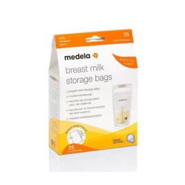 Medela Saco Conservação Leite 180ml 25