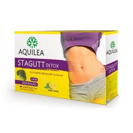 Aquilea Stagutt Detox 20 Ampolas