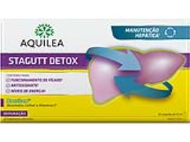 Aquilea Stagutt Detox 20 Ampolas