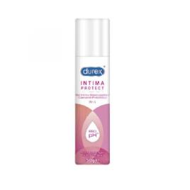 Intima Protect Gel Hidrat Prebiótico 2 em 1 50ml