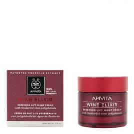 Wine Elixir Creme Noite Envelhec 50ml