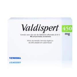 Valdispert 450 mg - 40 comprimidos