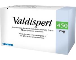 Valdispert 450 mg - 40 comprimidos