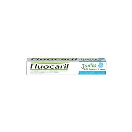 Fluocaril Junior Gel Dent Pastilha Elástica 6-12 Anos 75ml