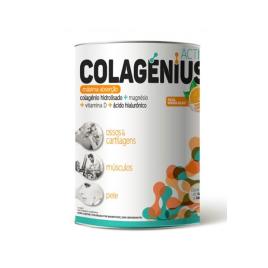 Colagenius Active Laranja Pó 345 g