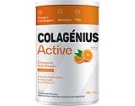 Colagenius Active Laranja Pó 345 g