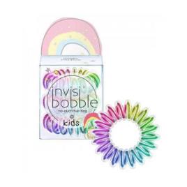 Invisibobble Kids Hair Tie Magic Rainbow x3