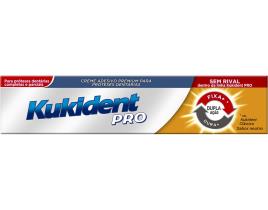 Kukident Pro Complete Creme Fixador para Prótese Dentária Dupla Protecção - 40 g