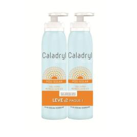 Caladryl Derma Pós-Solar Ice - 150 ml com oferta da segunda unidade