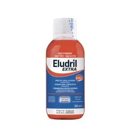 Eludril Extra 0,2% Elixir 300ml
