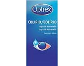 Optrex Colírio Água Hamamelis 10ml