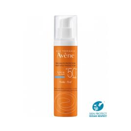 Avene Solar Fluido Spf 50 50ml