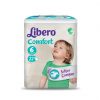 Libero Comfort T6 12|22 Kg 22 Fraldas