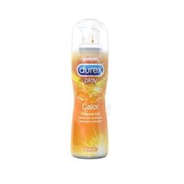 Durex Play Gel Pleasure Lubrificante Calor 50ml